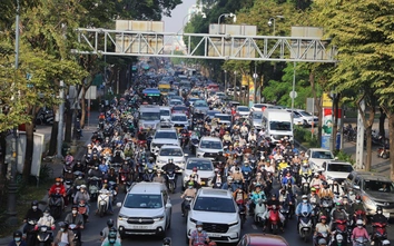 TP.HCM lên kế hoạch xóa điểm ùn tắc, không để kẹt xe kéo dài quá 30 phút
