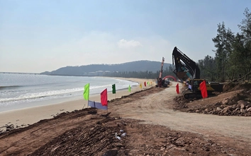 Nghệ An: Tháo gỡ “điểm nghẽn”, đẩy nhanh tiến độ các dự án trọng điểm