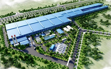 Hòa Phát đẩy nhanh tiến độ dự án Nhà máy Sản xuất Ray và Thép đặc biệt