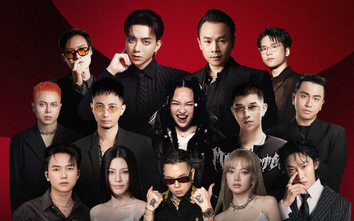 Chính thức lộ diễn dàn nghệ sĩ "khủng" sẽ biểu diễn ở Kosmik live concert 2026 tại Mỹ