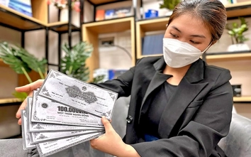 Trái phiếu doanh nghiệp chưa thể bứt tốc