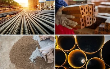 Tăng cường quản lý, kiểm soát lạm phát, ổn định thị trường xăng dầu, vật liệu xây dựng