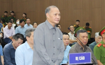 Nhận hối lộ 4,5 tỷ đồng, cựu thứ trưởng Hoàng Văn Thắng bị đề nghị 4 - 5 năm tù