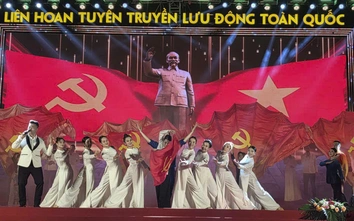 Khai mạc Liên hoan Tuyên truyền lưu động toàn quốc năm 2026 tại Quảng Ninh