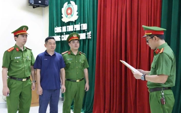 Phú Thọ: Khởi tố vụ án, bắt tạm giam nhiều đối tượng “xã hội đen” núp bóng doanh nghiệp