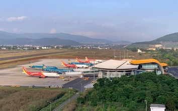 Cục Hàng không kiến nghị bổ sung đường lăn kết nối tại sân bay Liên Khương