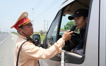 Huế: Xử lý hơn 4.500 trường hợp vi phạm giao thông với gần 1.000 lỗi về nồng độ cồn