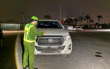 Từ i-HaTinh: Gỡ "điểm nghẽn" giao thông, lập lại trật tự đô thị từ phản ánh của dân