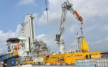 Chính phủ thông qua 6 chính sách của Dự án Bộ luật Hàng hải và Đường thủy (sửa đổi)