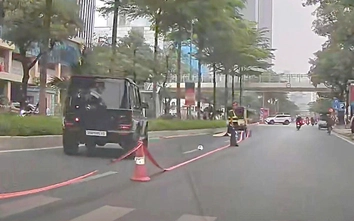 Bản tin TNGT 10/4: Gây tai nạn chết người, tài xế bỏ xe rời khỏi hiện trường