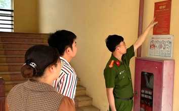 Ninh Bình kiểm tra, nâng cao công tác phòng cháy chữa cháy trong trường học