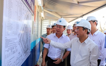 Thứ trưởng Nguyễn Văn Sinh: Đà Nẵng tập trung giải pháp hoàn thành chỉ tiêu nhà ở xã hội