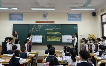 Nhiều điểm mới trong quy định xếp lương giáo viên giáo dục thường xuyên