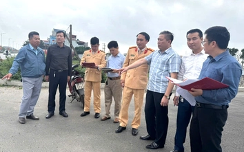 Hưng Yên: Vào cuộc đồng bộ, rà soát các điểm tiềm ẩn nguy cơ tai nạn giao thông