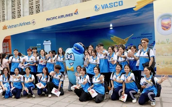 Vietnam Airlines mang trải nghiệm số hiện đại đến VITM Hà Nội 2026