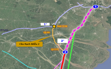 Vĩnh Long: Thống nhất hướng tuyến cao tốc ven biển, dự kiến khởi công trong năm 2026