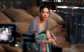 Hoa hậu Mai Phương tiết lộ về vai diễn đầu tay trong phim điện ảnh “Trùm Sò”