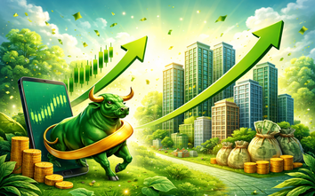 Lãi suất đảo chiều, kênh đầu tư nào sớm trở lại "đường đua"?