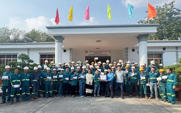 LILAMA triển khai Tháng Công nhân năm 2026: Đổi mới sáng tạo, nâng cao năng suất lao động