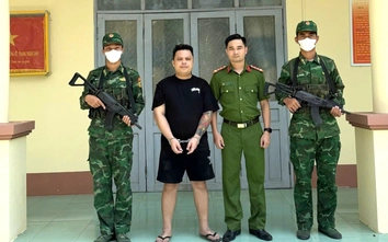 Tuyên Quang: Bắt giữ đối tượng truy nã tại cửa khẩu quốc tế