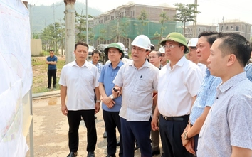 Phú Thọ tập trung nguồn lực đẩy nhanh tiến độ một số dự án khu vực Hòa Bình