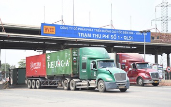 BVEC bàn giao 2 trạm thu phí trên QL51 trước 15/4 để Đồng Nai tháo dỡ