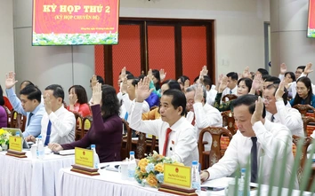 HĐND Đồng Nai thông qua nhiều nghị quyết quan trọng, tạo đà bứt phá hạ tầng - kinh tế