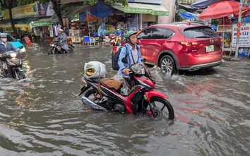 TP.HCM quyết xử lý ngập, tháo điểm nghẽn đầu tư công trong năm 2026