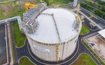 PV GAS nâng công suất tái hóa khí Kho LNG Thị Vải: Đáp ứng huy động khí phát điện mùa khô