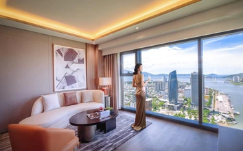 Mùa cao điểm du lịch Đà Nẵng 2026: Lợi thế căn hộ trung tâm M Landmark Residences Đà Nẵng