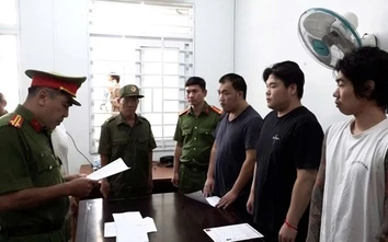 Khánh Hòa phối hợp bắt giữ 3 đối tượng bị Interpol truy nã