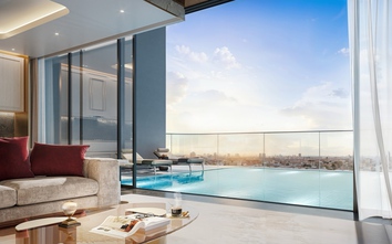 Bất động sản mang dấu ấn cá nhân - “khẩu vị” đầu tư mới của giới tinh hoa