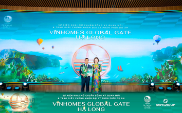 SSM Group tham gia phân phối dự án “Kỳ quan đô thị” Vinhomes Global Gate Hạ Long