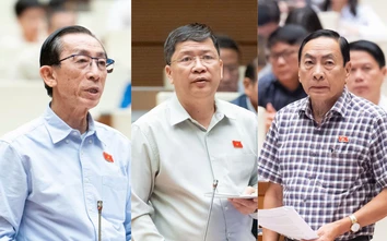 Quốc hội bàn giải pháp giảm thuế, tăng tự chủ nguồn cung xăng dầu trong nước