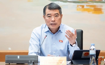 Thủ tướng Lê Minh Hưng: Thể chế là yếu tố then chốt để đạt tăng trưởng hai con số