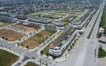 Siết phân lô bán nền: Thái Nguyên định hình lại thị trường và đô thị thực