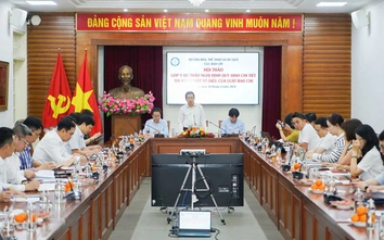 Nhiều quy định mới hướng dẫn thi hành Luật Báo chí 2025