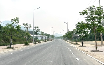 Tuyên Quang tăng tốc hoàn thiện tuyến đường 8,8km kết nối khu du lịch với cao tốc