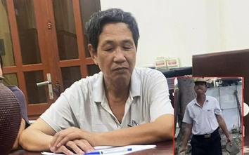 Công an vào cuộc vụ tài xế taxi dùng gạch đe doạ, tấn công hành khách ở Nghệ An