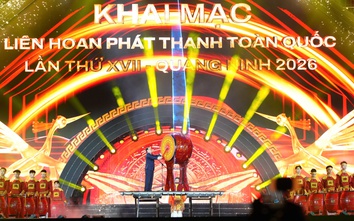 Liên hoan Phát thanh toàn quốc lần thứ XVII: Lan tỏa "Thanh âm kỷ nguyên mới"