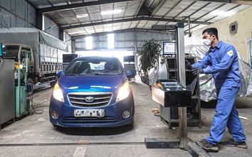 Xe pickup và loạt thay đổi “không còn là cải tạo” theo đề xuất mới