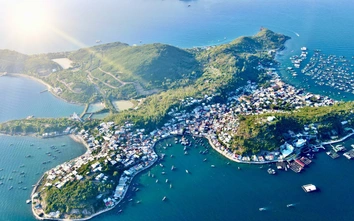 Thẩm định quy hoạch phân khu 1/2000 khu vực các đảo Vịnh Nha Trang