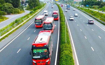 Đề xuất cho phép tạm ngừng tuyến vận tải khách không hiệu quả