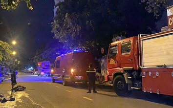 Cháy nhà trọ ở TP.HCM, 2 người tử vong, 5 người bị thương