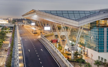 Nhà ga quốc tế sân bay Đà Nẵng lần thứ ba liên tiếp đạt chuẩn 5 sao Skytrax