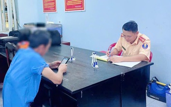 Đồng Nai: Nhiều tài xế bị xử phạt sau phản ánh trên VNeTraffic