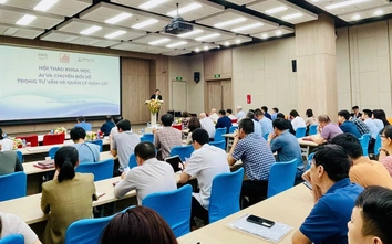 Ứng dụng AI trong xây dựng: Nâng cao giám sát, cảnh báo sớm rủi ro công trình