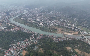 Hạ tầng xanh - xám giúp giải quyết ngập úng cho đô thị miền núi