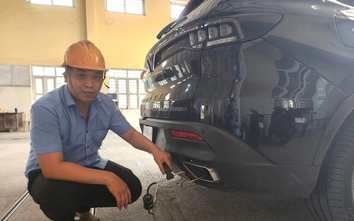 Thông tư 47 có hiệu lực, chủ xe Ninh Bình chủ động đầu tư phương tiện mới