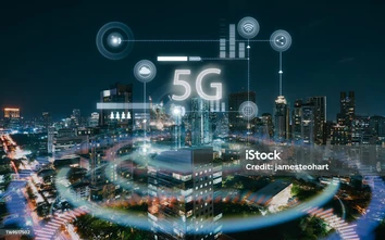 5G doanh nghiệp Trung Quốc: “Mỏ vàng” mới của ngành viễn thông